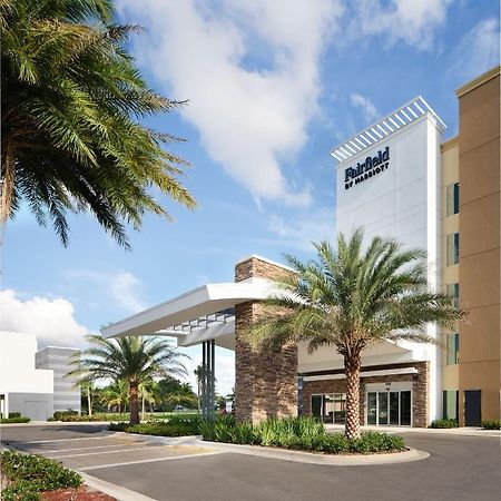 Fairfield Inn & Suites By Marriott Fort Lauderdale Northwest Tamarac Εξωτερικό φωτογραφία