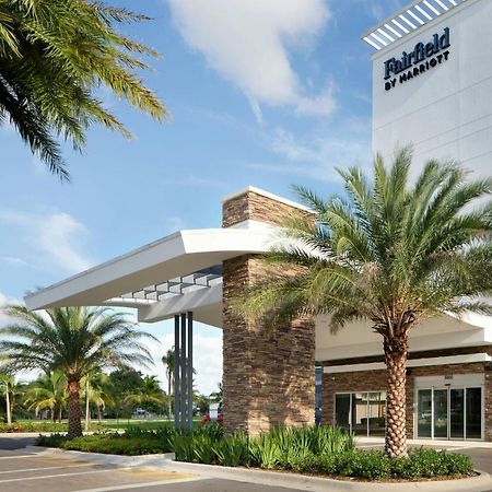 Fairfield Inn & Suites By Marriott Fort Lauderdale Northwest Tamarac Εξωτερικό φωτογραφία