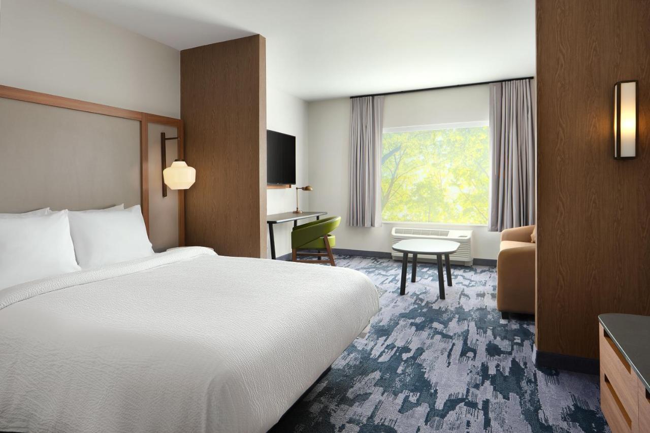 Fairfield Inn & Suites By Marriott Fort Lauderdale Northwest Tamarac Εξωτερικό φωτογραφία