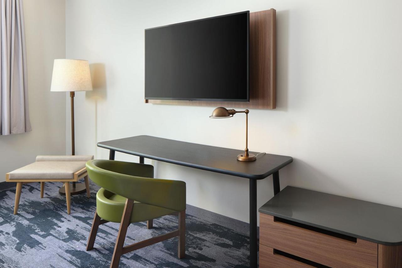Fairfield Inn & Suites By Marriott Fort Lauderdale Northwest Tamarac Εξωτερικό φωτογραφία