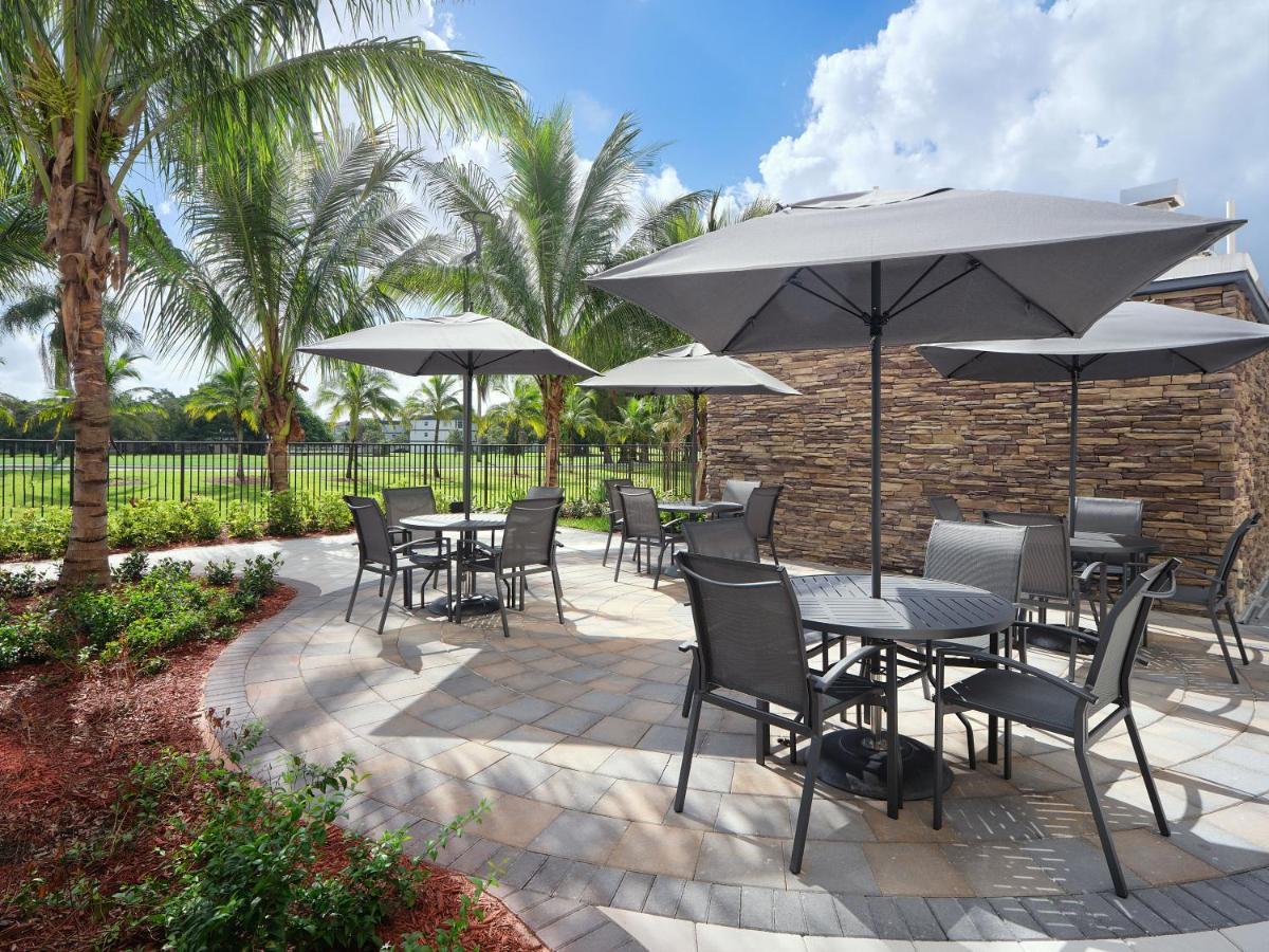 Fairfield Inn & Suites By Marriott Fort Lauderdale Northwest Tamarac Εξωτερικό φωτογραφία