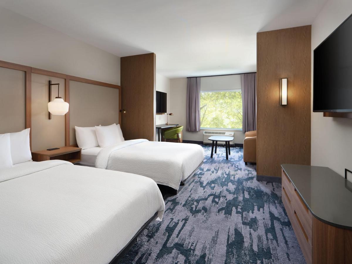 Fairfield Inn & Suites By Marriott Fort Lauderdale Northwest Tamarac Εξωτερικό φωτογραφία
