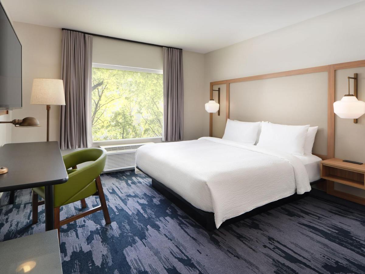 Fairfield Inn & Suites By Marriott Fort Lauderdale Northwest Tamarac Εξωτερικό φωτογραφία