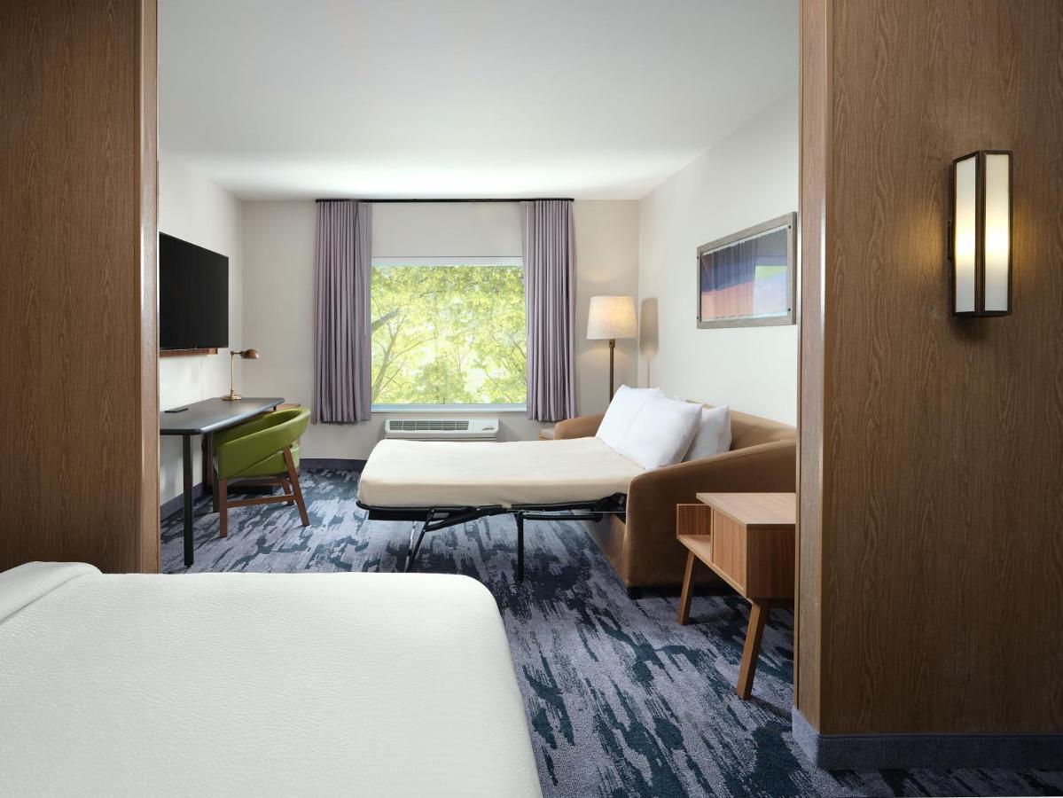 Fairfield Inn & Suites By Marriott Fort Lauderdale Northwest Tamarac Εξωτερικό φωτογραφία