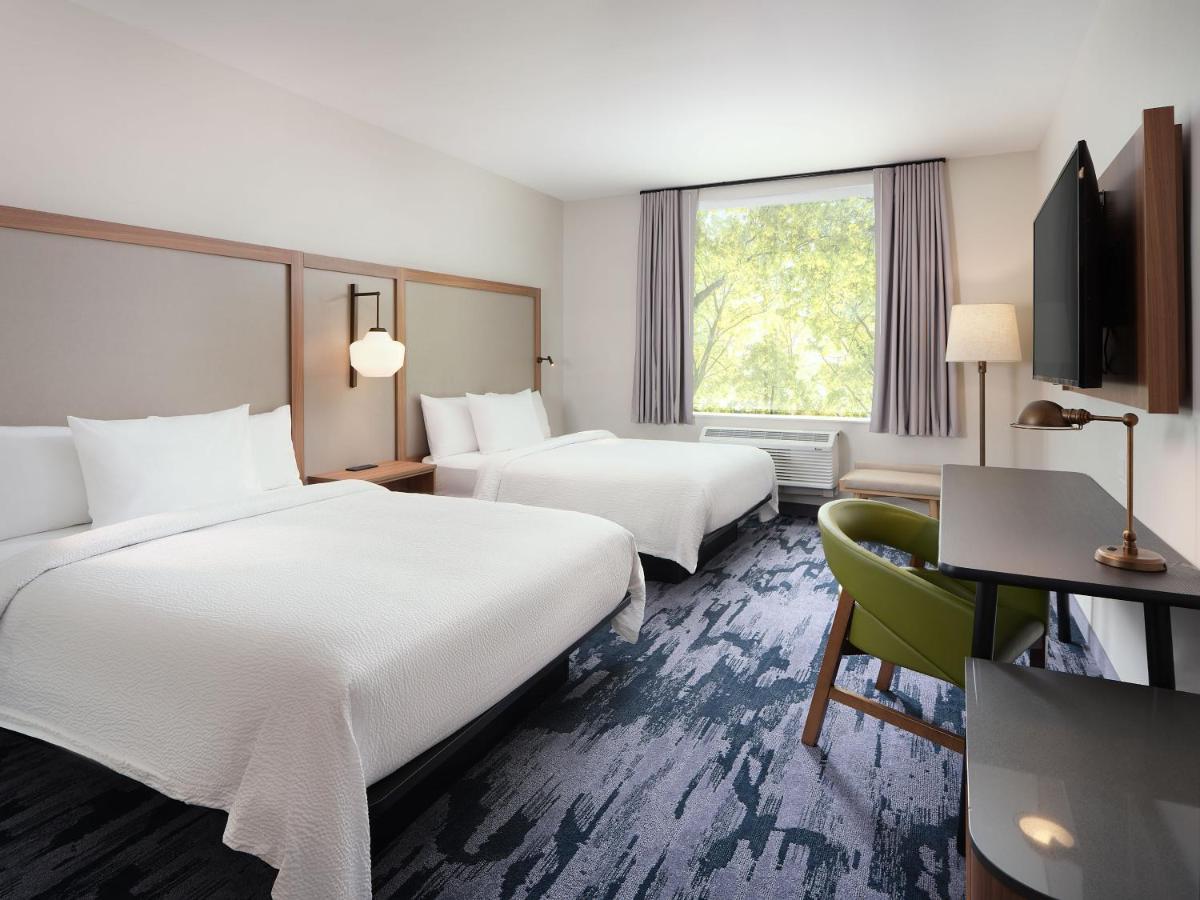 Fairfield Inn & Suites By Marriott Fort Lauderdale Northwest Tamarac Εξωτερικό φωτογραφία