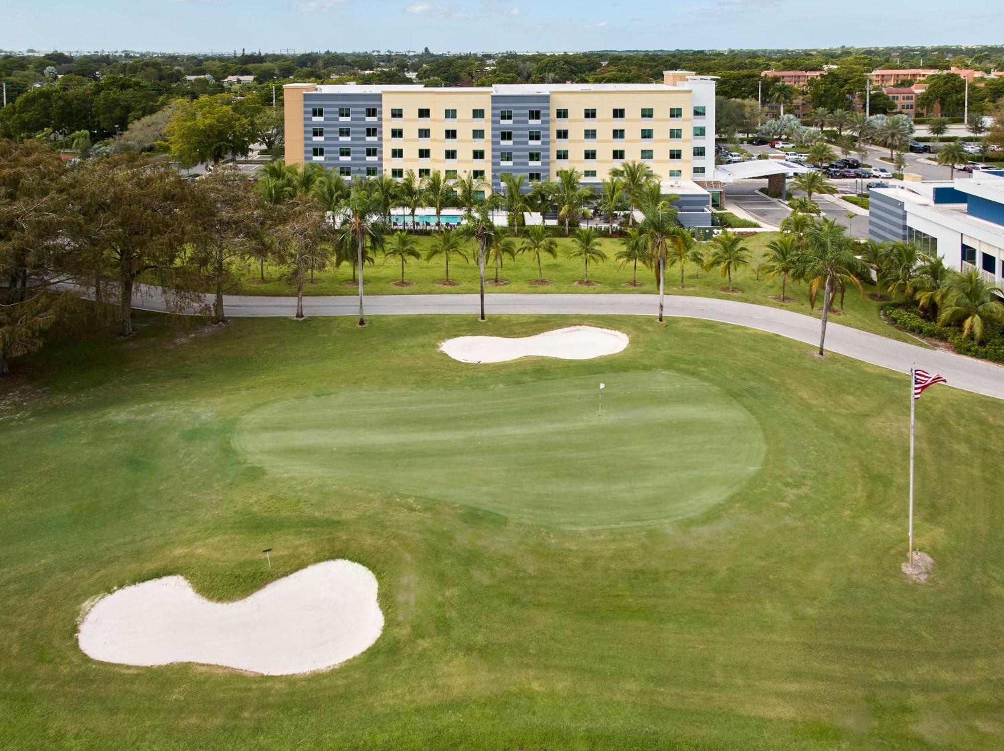 Fairfield Inn & Suites By Marriott Fort Lauderdale Northwest Tamarac Εξωτερικό φωτογραφία