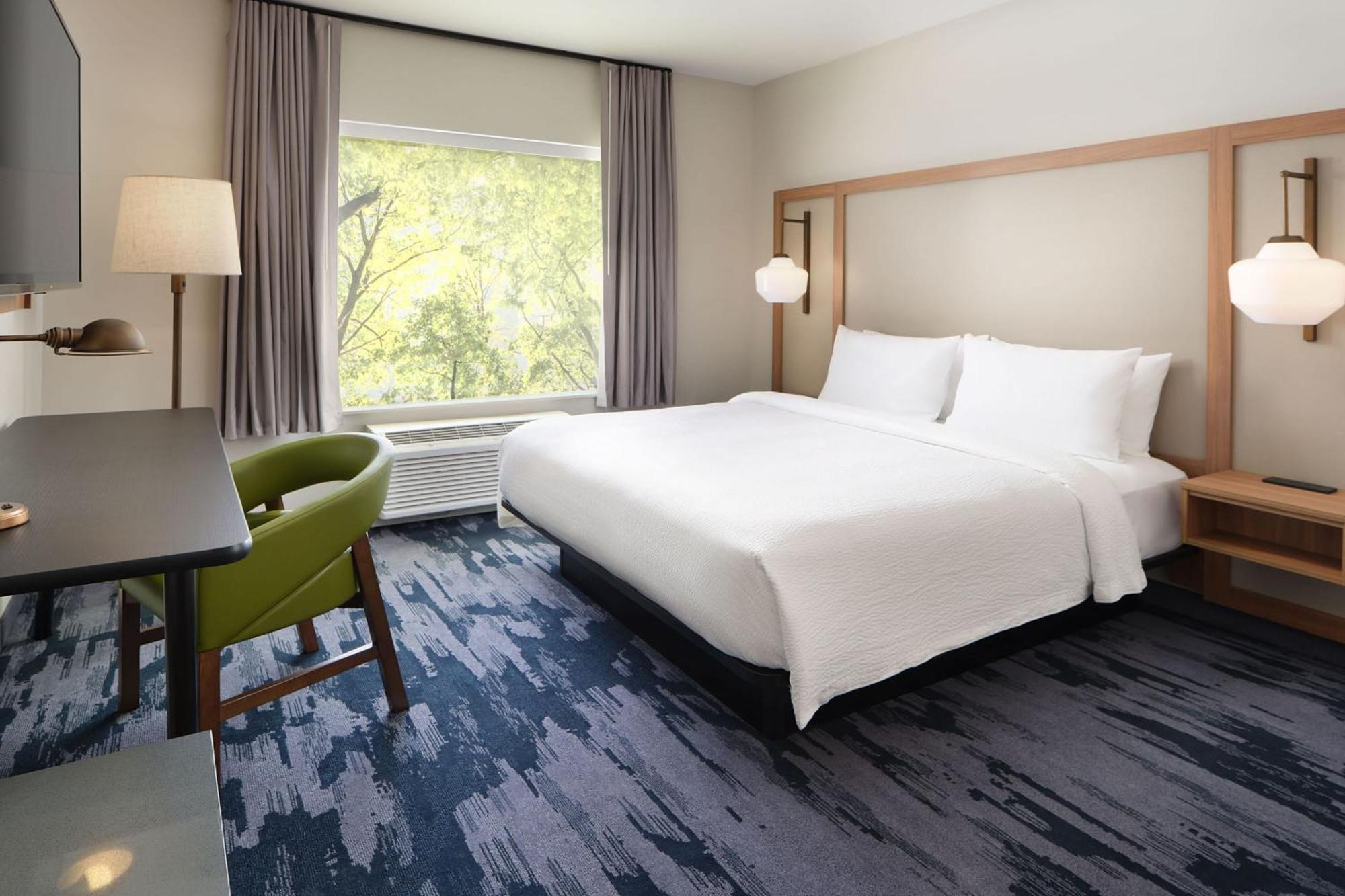 Fairfield Inn & Suites By Marriott Fort Lauderdale Northwest Tamarac Εξωτερικό φωτογραφία