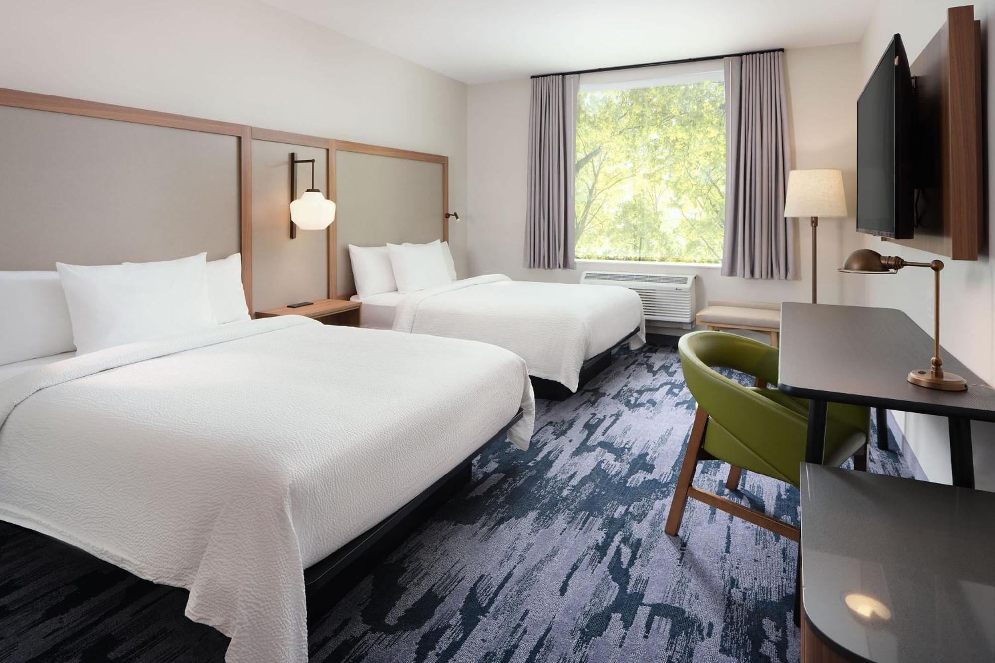 Fairfield Inn & Suites By Marriott Fort Lauderdale Northwest Tamarac Εξωτερικό φωτογραφία