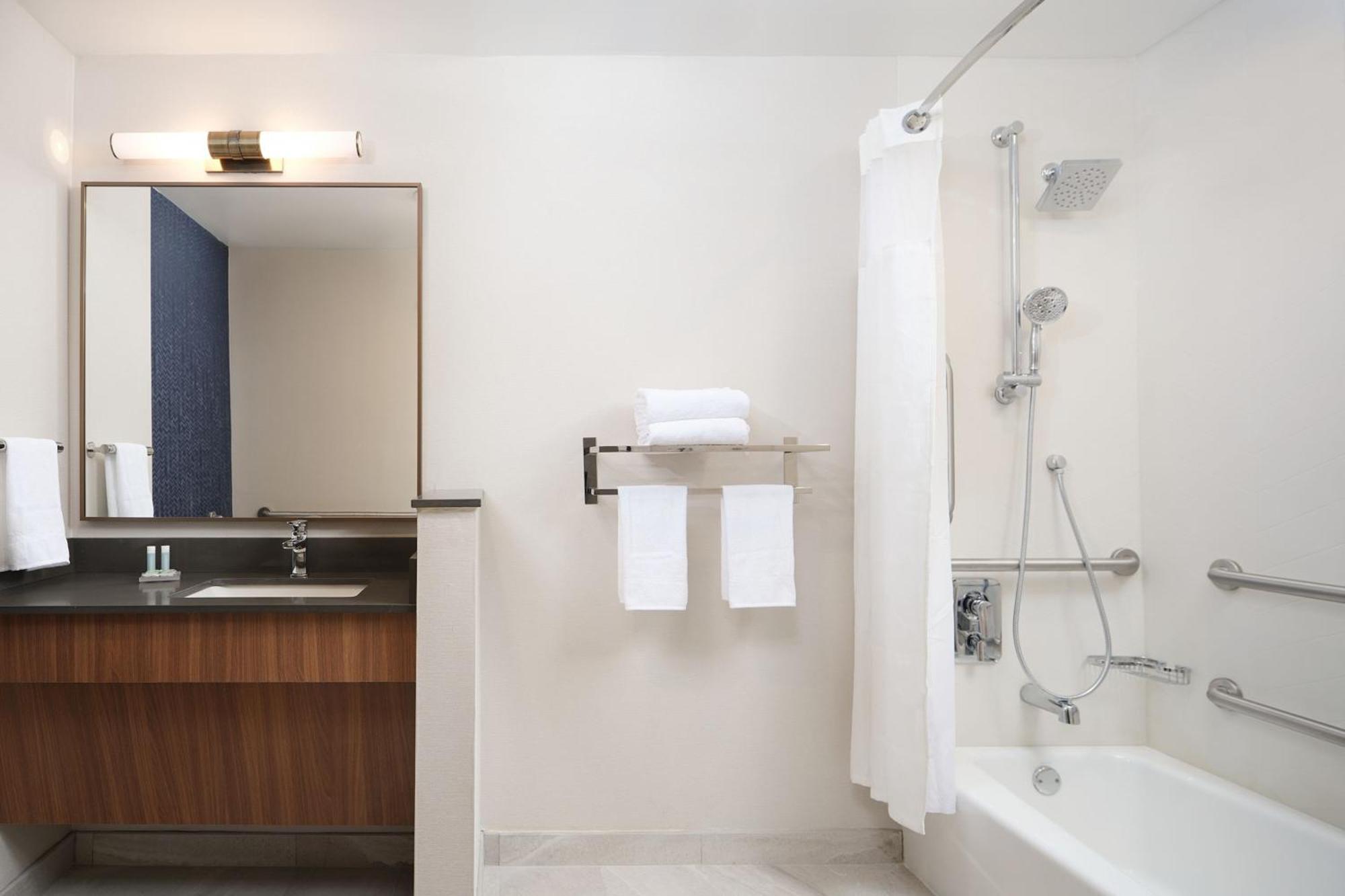 Fairfield Inn & Suites By Marriott Fort Lauderdale Northwest Tamarac Εξωτερικό φωτογραφία