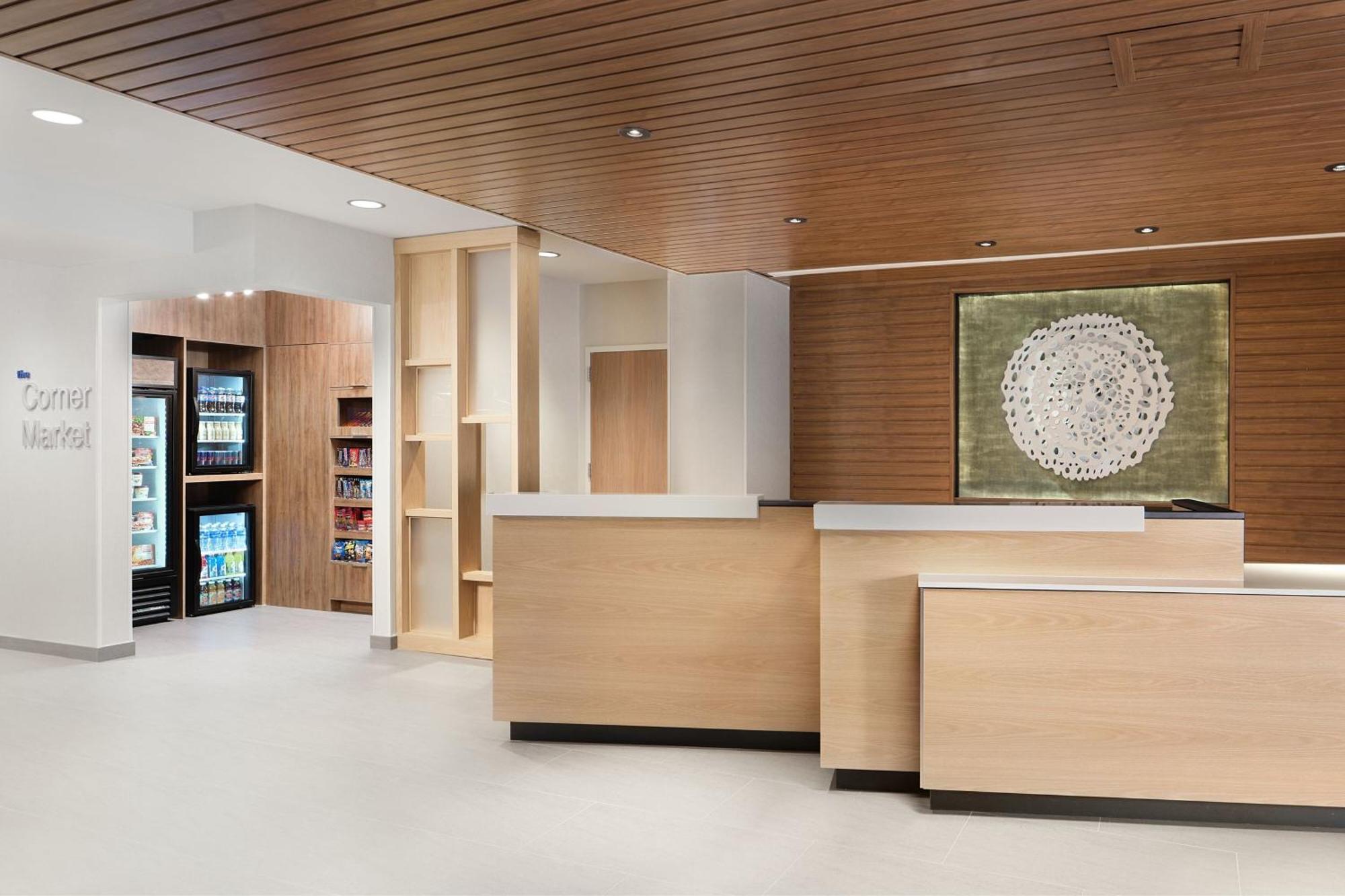 Fairfield Inn & Suites By Marriott Fort Lauderdale Northwest Tamarac Εξωτερικό φωτογραφία