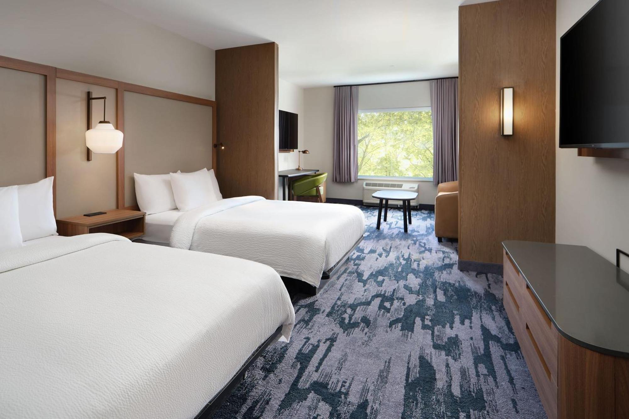 Fairfield Inn & Suites By Marriott Fort Lauderdale Northwest Tamarac Εξωτερικό φωτογραφία