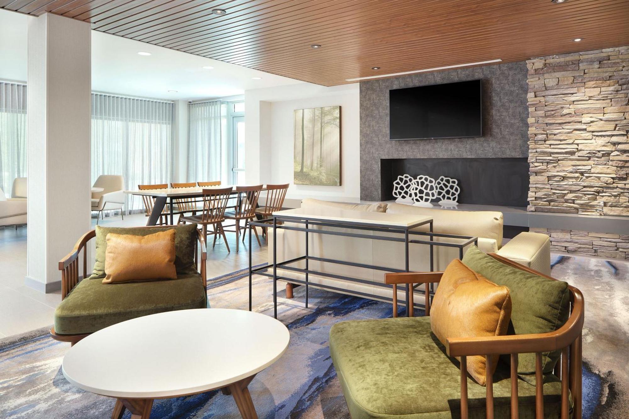 Fairfield Inn & Suites By Marriott Fort Lauderdale Northwest Tamarac Εξωτερικό φωτογραφία