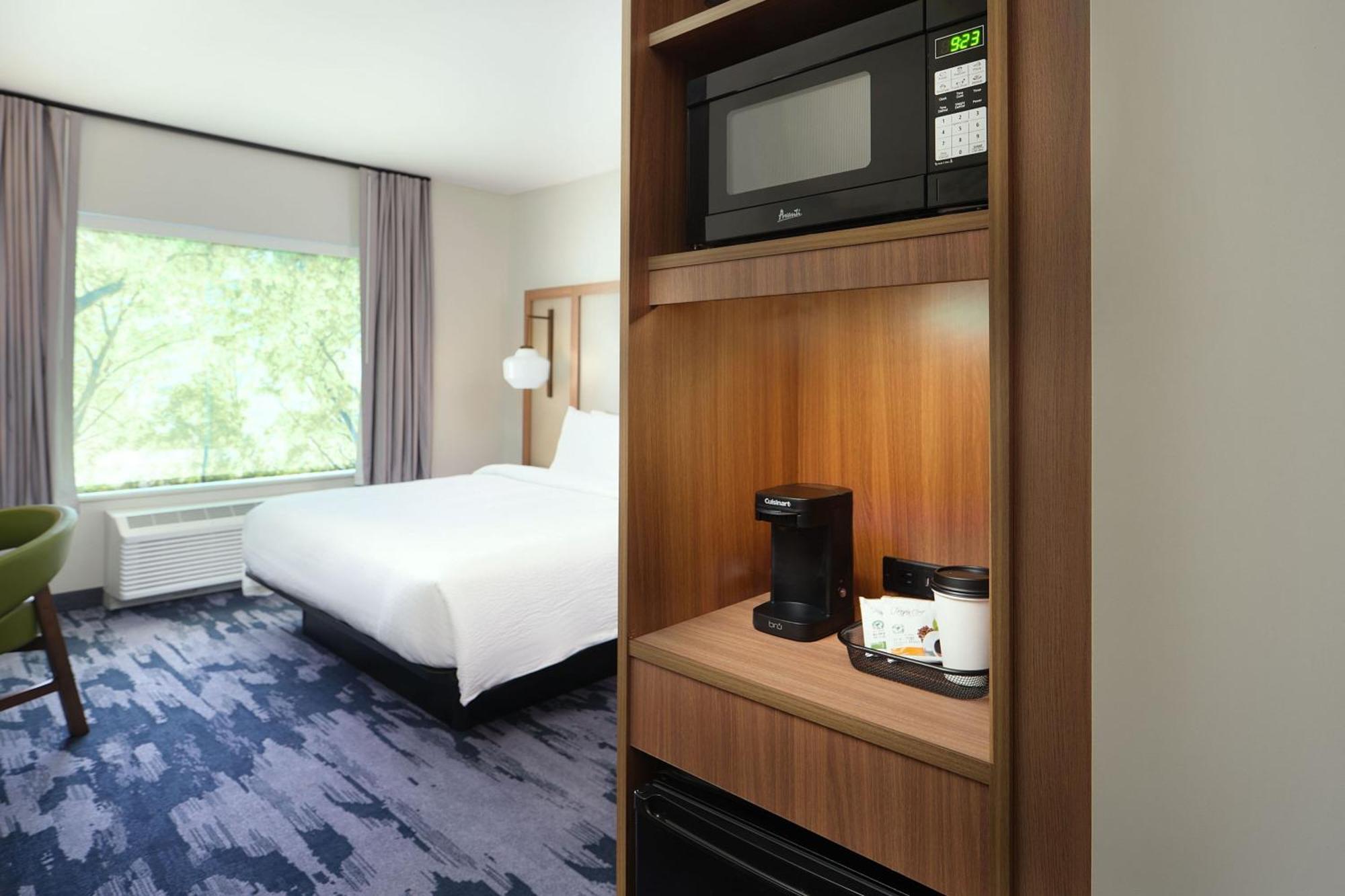 Fairfield Inn & Suites By Marriott Fort Lauderdale Northwest Tamarac Εξωτερικό φωτογραφία