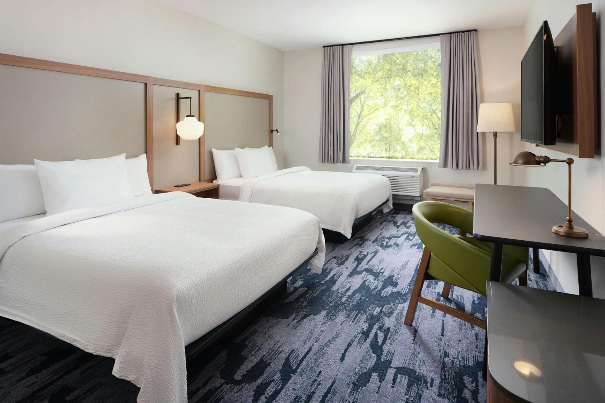 Fairfield Inn & Suites By Marriott Fort Lauderdale Northwest Tamarac Εξωτερικό φωτογραφία