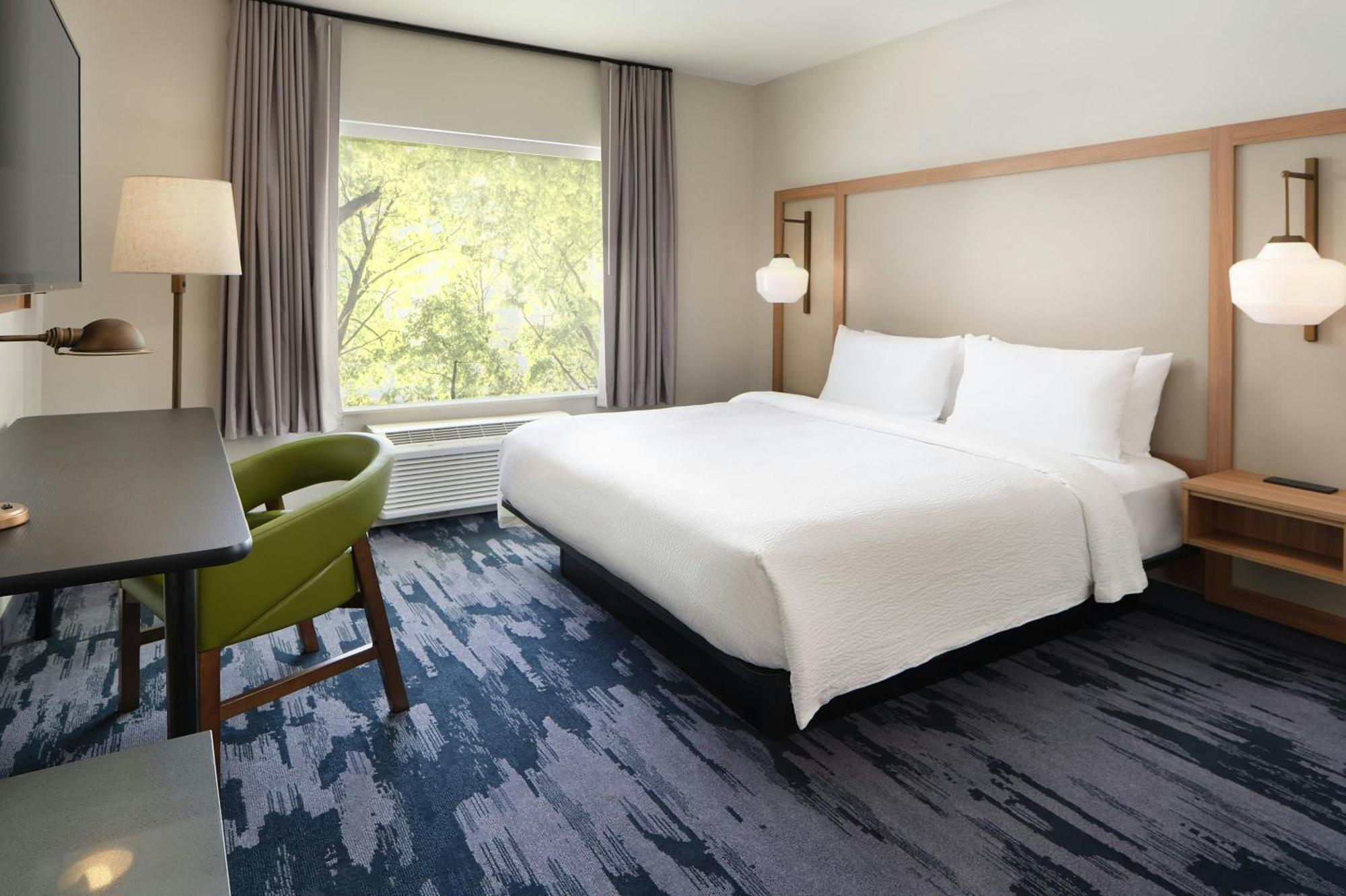 Fairfield Inn & Suites By Marriott Fort Lauderdale Northwest Tamarac Εξωτερικό φωτογραφία